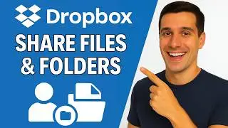 How To Share Files and Folders With Dropbox [UPDATED]