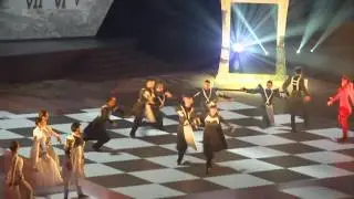 Baku Chess Olympiad Opening Ceremony
