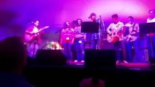 Crown of the Continent  Guitar Workshop/Festival: Singer-Songwriter Group 2012
