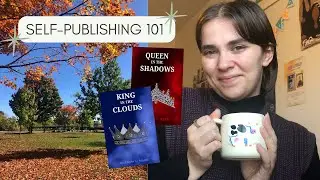 self-publishing 101 | writing chats