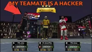 MyPark EP1*TEAMTATE WAS HACKING*