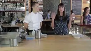 Sizzle & Buzz Episode 2, Part 1: Raci&oacute;n