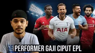 Gaji Pemain Paling Ciput BPL : Underpaid Performer!
