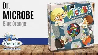 Dr. Microbe