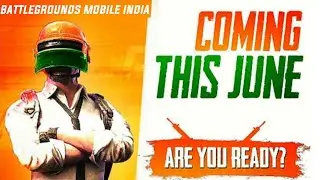 BATTLEGROUNDS MOBILE INDIA RELEASE DATE KRONTAIN BHAI ANNOUNCEMENT! BATTLEGROUNDS MOBILE INDIA