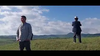 Жалпак - Таш айыл өкмөтүнүн Ак-Терек айылына жөнөдүк.