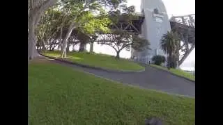 Dawes Point Reserve, Sydney