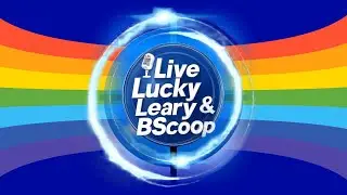 PRIDE IS HERE - Paul LUCKY Leary & Bscoop Live