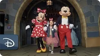 A Wish Stays With You | Disney & Make-A-Wish
