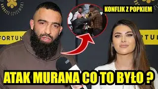 ARAB CHCE WYJ*** MURANOWI ZA TO CO ZROBIŁ CHCIAŁBYM SKOPAĆ POPKA BRZYDKO SIĘ ZACHOWAŁ OBRZYDLIWE