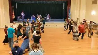 Contra Dance with Will Mentor and River Road