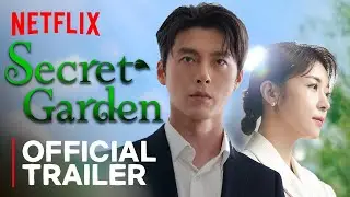SECRET GARDEN: Season 2 | Official Trailer 2025 | Netflix