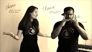 passe passe doudou - Pratik et Mélie en langue des signes