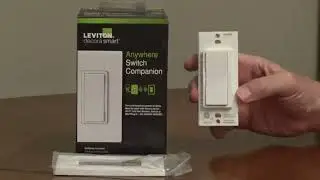 Leviton Companion Switch