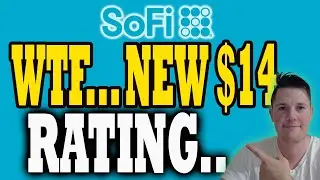 NEW $14 SoFi Analyst Rating ⚠️ SoFi Shorts Continue to RETURN | SoFi Stock Analysis