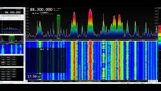 [Sporadic-E] Idhaeat Asunna Annabawia on 88.3 MHz
