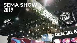 AIRDESIGN, 2019 SEMA SHOW
