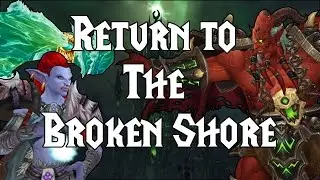 Return To The Broken Shore