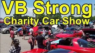 VB Strong Charity Car Show
