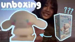 Unboxing my sanrio lego!! 
