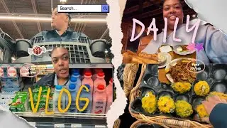 Daddy daughter date, food shopping Becoming Her Diaries | Chapter 15