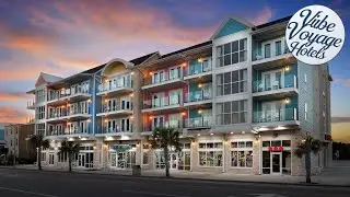Ocean Escape Condos | Myrtle Beach (SC), United States | Hotel Review ⭐