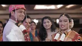 Gayatri & Tushar Wedding Teaser