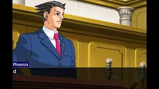 A normal Ace Attorney Online trial but in (objection.lol)