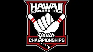 Hawai'i Bowlers Tour:  Youth Summer Series Singles