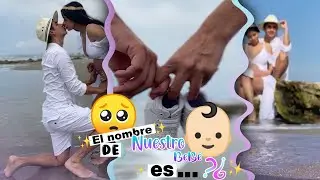 As&iacute; se llamar&aacute; nuestro beb&eacute;👶🍼❤️