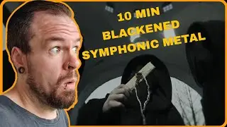 Toller Symphonic Black Metal aus D&auml;nemark | Lamentari - Nihilitatis | Reaction