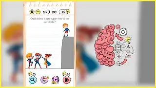 Brain Test ● N&iacute;vel 291 ao 310