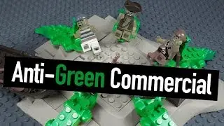 NNN - Anti-Green Commercial