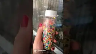 Birthday Cake Jar Candles - Order on www.theduftstore.com