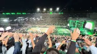 Ντοκεν στο καλλιμάρμαρο! ΠΑΟ τρελαίνομαι, χόρτο μαγικό!