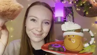ASMR Roleplay - Je prends soin de toi au coin du feu 🔥