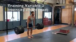 Making Natural Movement Accessible and Progressive (Examples)