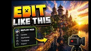 Replay Mod Tutorial 2025 &ndash; Complete Beginner Guide HOW TO DO TIMELAPSE