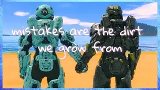 Mistakes Are The Dirt We Grow From - a Red vs Blue Retrospective (Seasons 14-Zero)