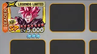 Festival Rose Needs Zenkai!?