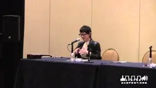 Writing with Rebecca @ MAGFest 13