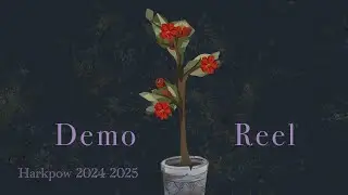 Harkpow 2024-2025 Demo Reel