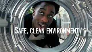Cleanland Laundromat