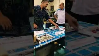 Kunjungan industri smkn 1 mlarak di SMKN 2 SALATIGA (DTECH ENGINEERING)