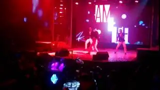 EM&LEE DJS in the Artist Club, Moscow 5