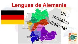 IDIOMAS DE ALEMANIA - Dialectos y lenguas