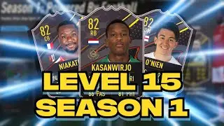 WHICH LEVEL 15 SEASON 1 STORYLINE PLAYER TO PICK FIFA 23