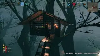 Valheim - #115, DISCORD w Aurelius, Bonemass prep, through thick and thin