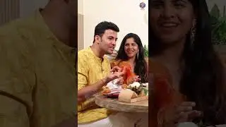 #प्रमृताची Cute नोकझोक!😀❤️ | Prasad Jawade And Amruta Deshmukh | #amrutadeshmukh #prasadjawade
