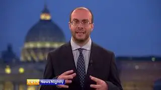 Bishop Zanchetta returns to work at the Vatican amid abuse trial in Argentina | EWTN News Nightly